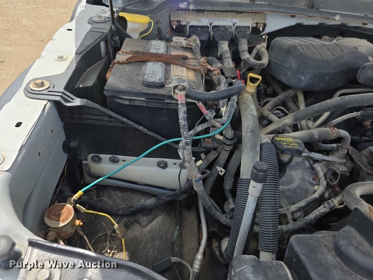 image for item EF3608 2011 Ford F550 XL Super Duty dump truck