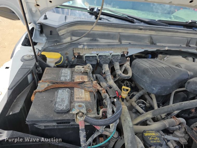 image for item EF3608 2011 Ford F550 XL Super Duty dump truck