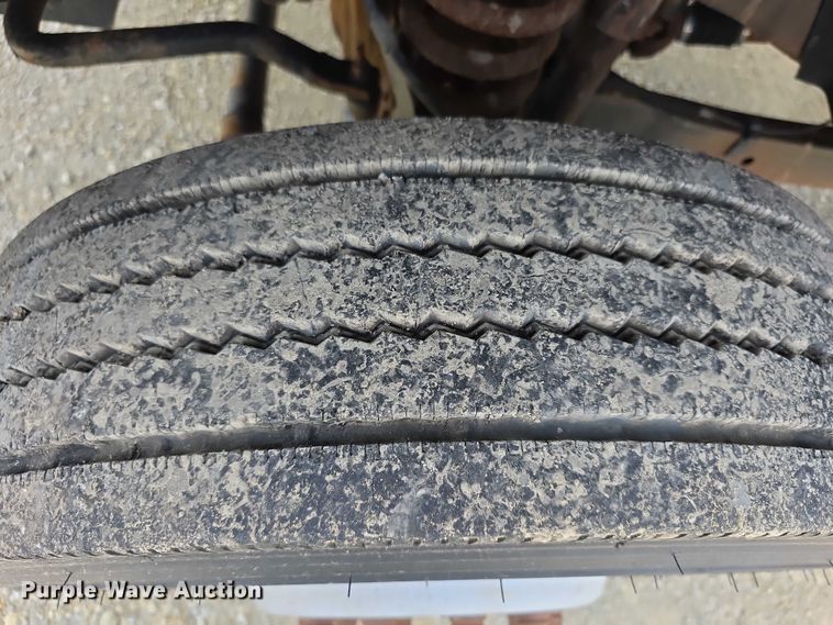 image for item EF3608 2011 Ford F550 XL Super Duty dump truck