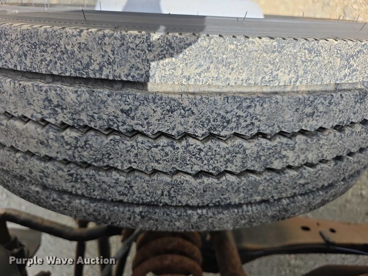 image for item EF3608 2011 Ford F550 XL Super Duty dump truck