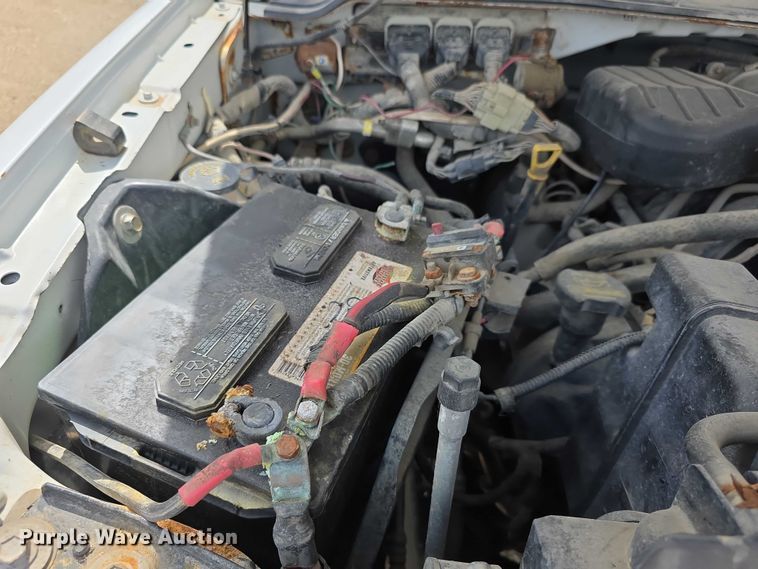 image for item EF3609 2010 Ford F550 XL Super Duty dump truck