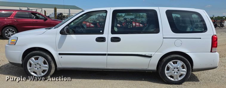 image for item EF3612 2007 Chevrolet Uplander LS van