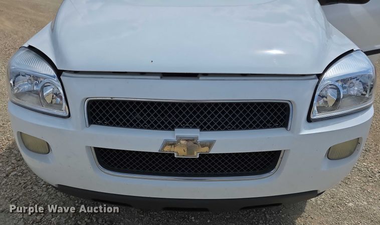 image for item EF3612 2007 Chevrolet Uplander LS van