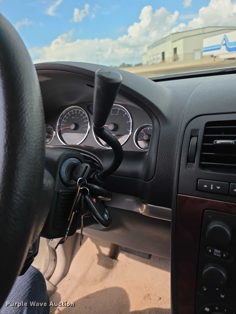 image for item EF3612 2007 Chevrolet Uplander LS van