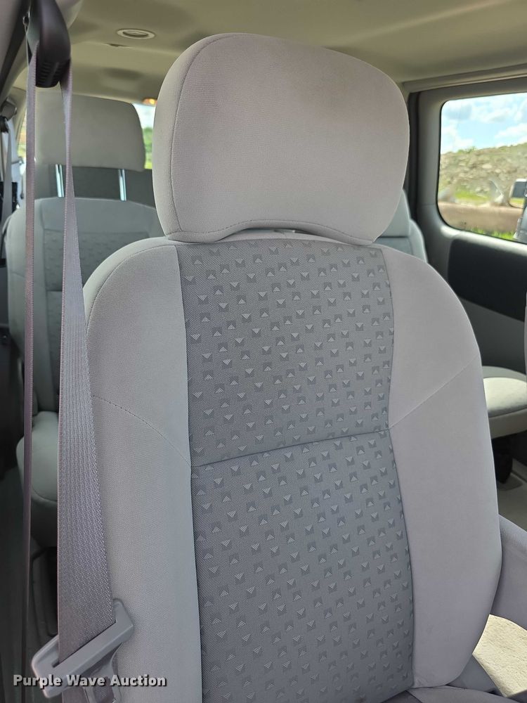 image for item EF3612 2007 Chevrolet Uplander LS van