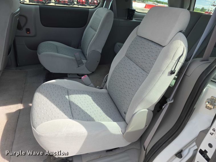 image for item EF3612 2007 Chevrolet Uplander LS van