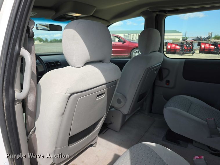 image for item EF3612 2007 Chevrolet Uplander LS van