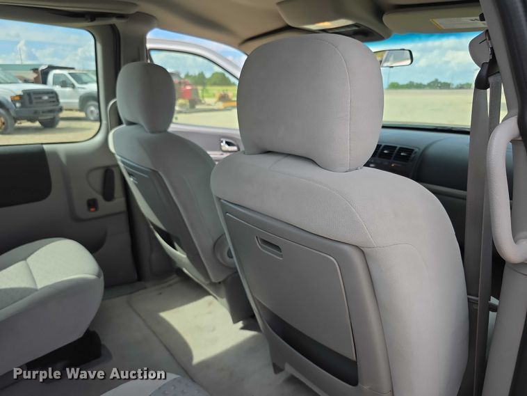 image for item EF3612 2007 Chevrolet Uplander LS van