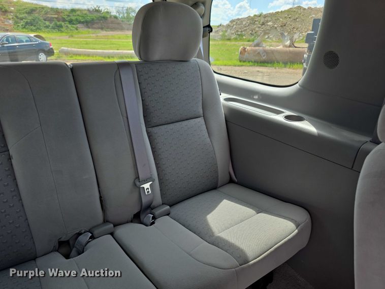 image for item EF3612 2007 Chevrolet Uplander LS van