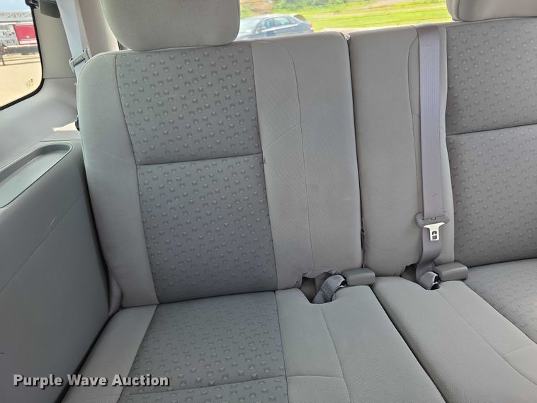 image for item EF3612 2007 Chevrolet Uplander LS van