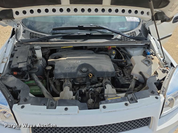 image for item EF3612 2007 Chevrolet Uplander LS van