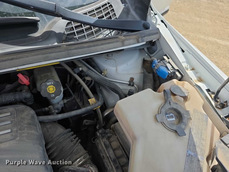 image for item EF3612 2007 Chevrolet Uplander LS van