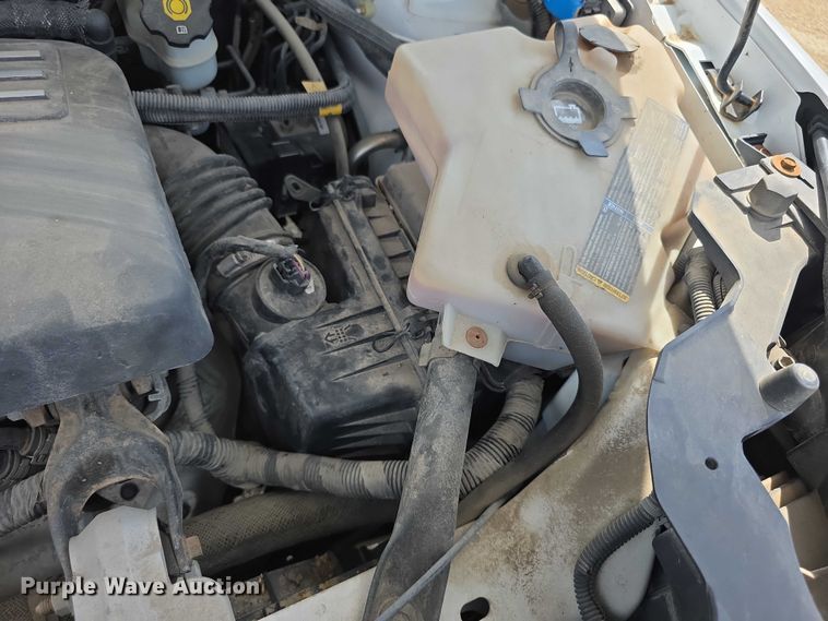 image for item EF3612 2007 Chevrolet Uplander LS van