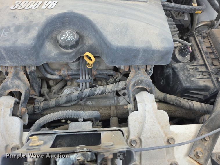 image for item EF3612 2007 Chevrolet Uplander LS van