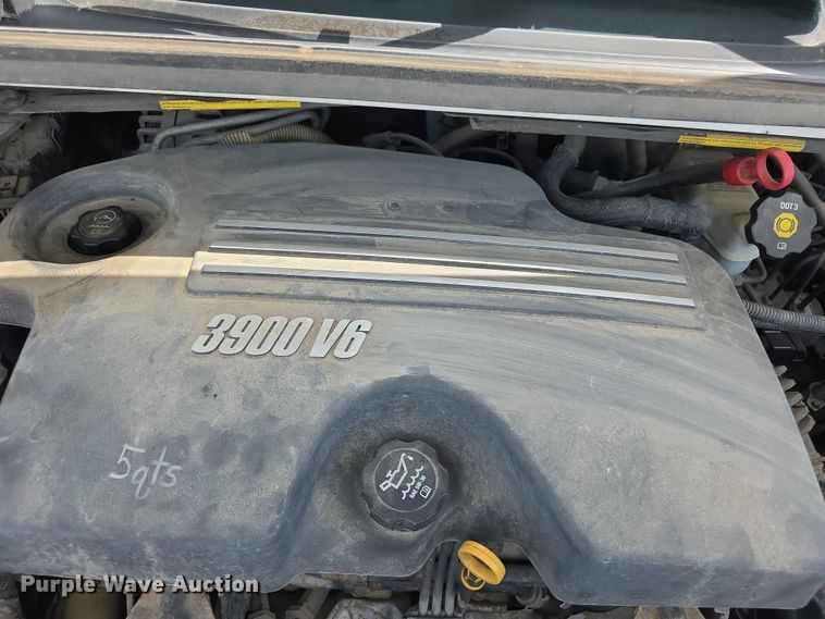 image for item EF3612 2007 Chevrolet Uplander LS van