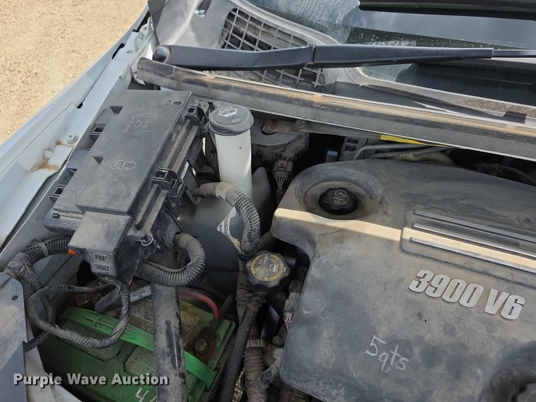 image for item EF3612 2007 Chevrolet Uplander LS van