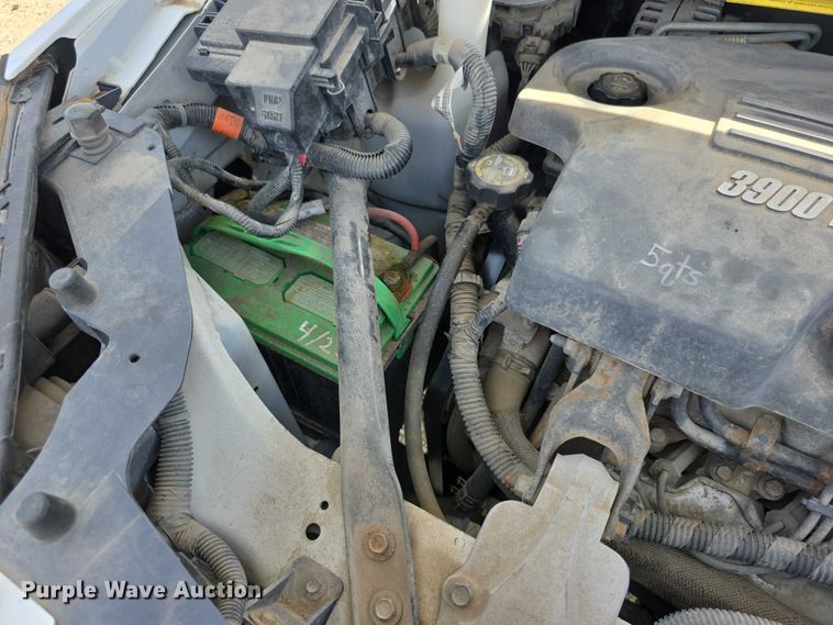 image for item EF3612 2007 Chevrolet Uplander LS van