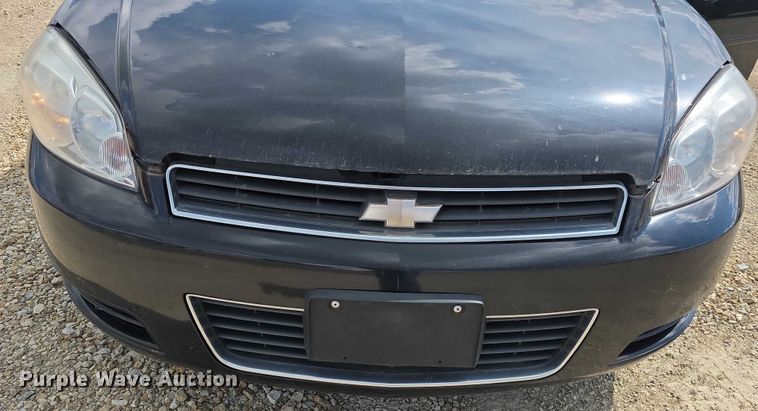 image for item EF3613 2008 Chevrolet Impala LS 
