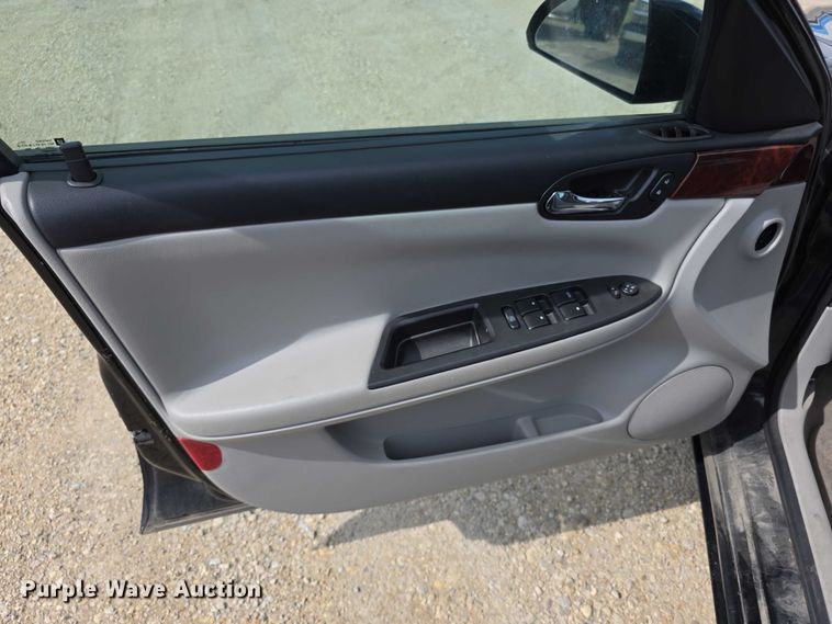 image for item EF3613 2008 Chevrolet Impala LS 