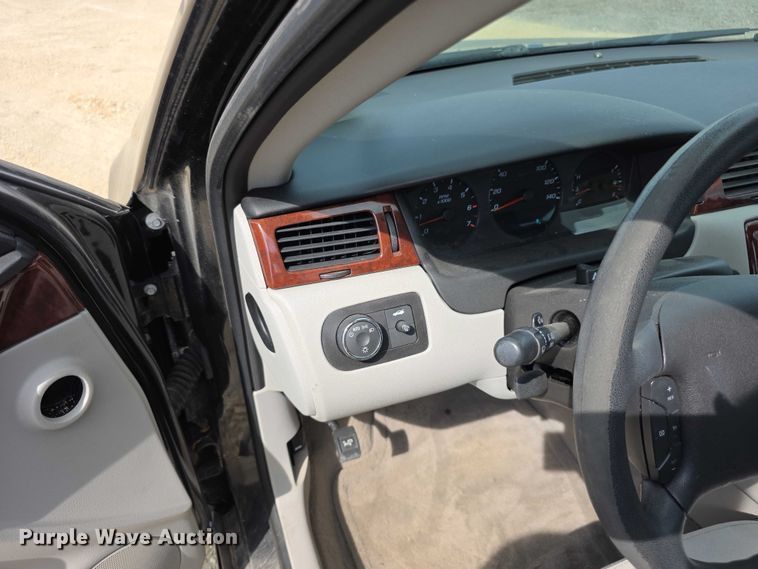 image for item EF3613 2008 Chevrolet Impala LS 