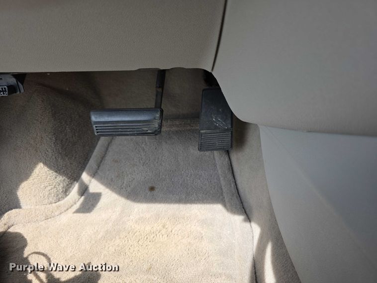 image for item EF3613 2008 Chevrolet Impala LS 