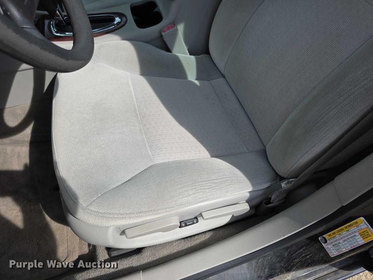 image for item EF3613 2008 Chevrolet Impala LS 