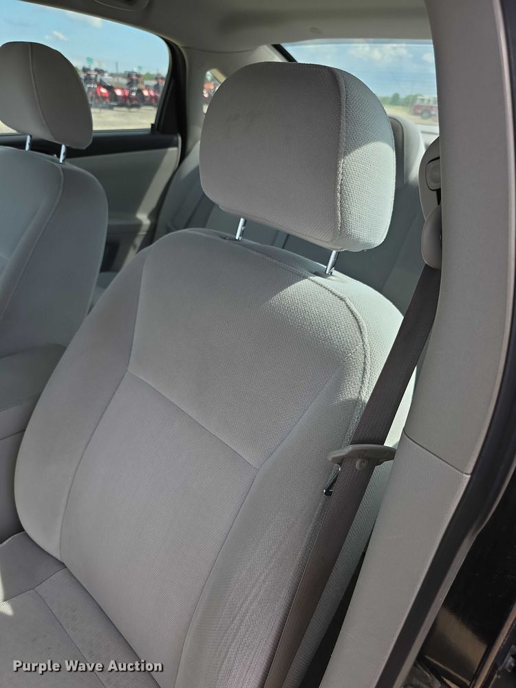 image for item EF3613 2008 Chevrolet Impala LS 