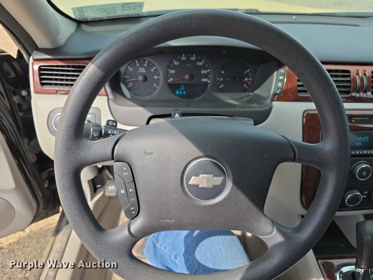 image for item EF3613 2008 Chevrolet Impala LS 
