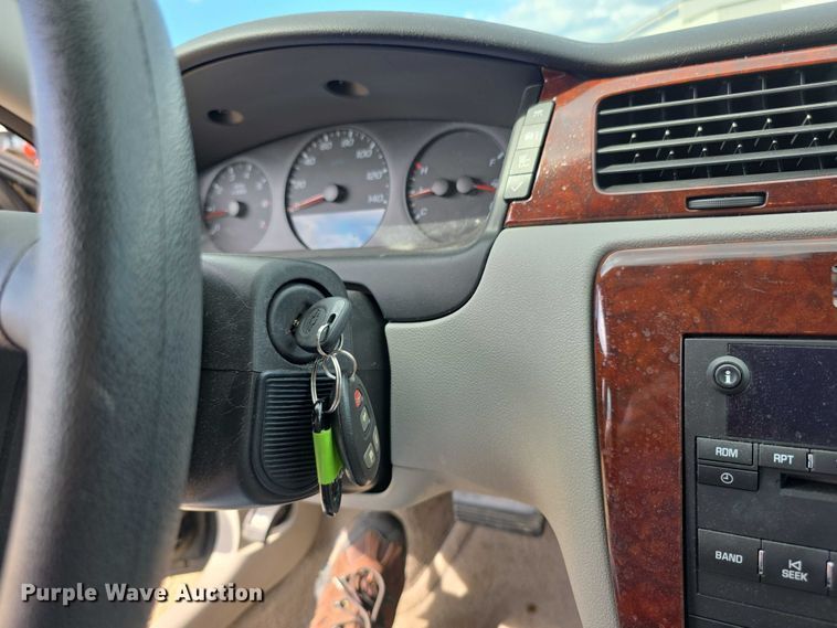 image for item EF3613 2008 Chevrolet Impala LS 