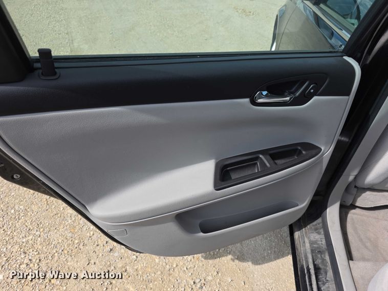 image for item EF3613 2008 Chevrolet Impala LS 