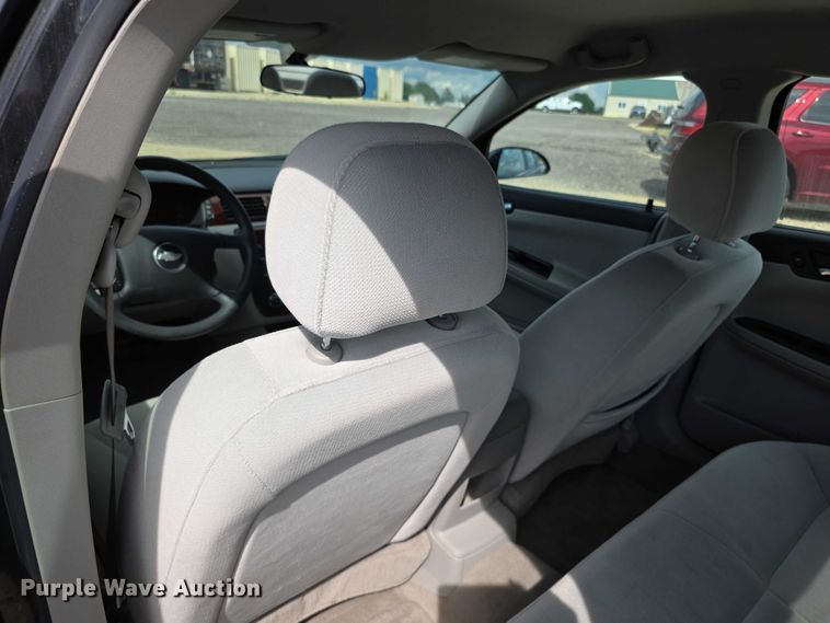image for item EF3613 2008 Chevrolet Impala LS 