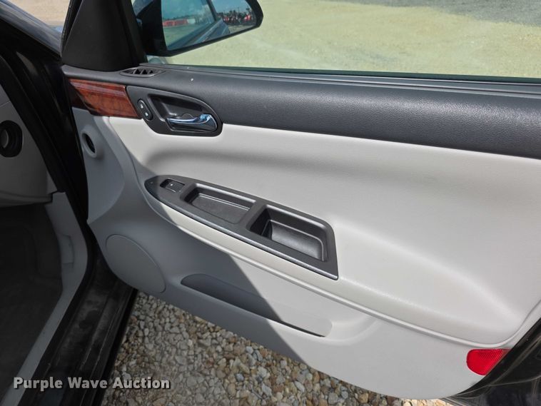 image for item EF3613 2008 Chevrolet Impala LS 