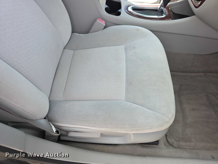 image for item EF3613 2008 Chevrolet Impala LS 