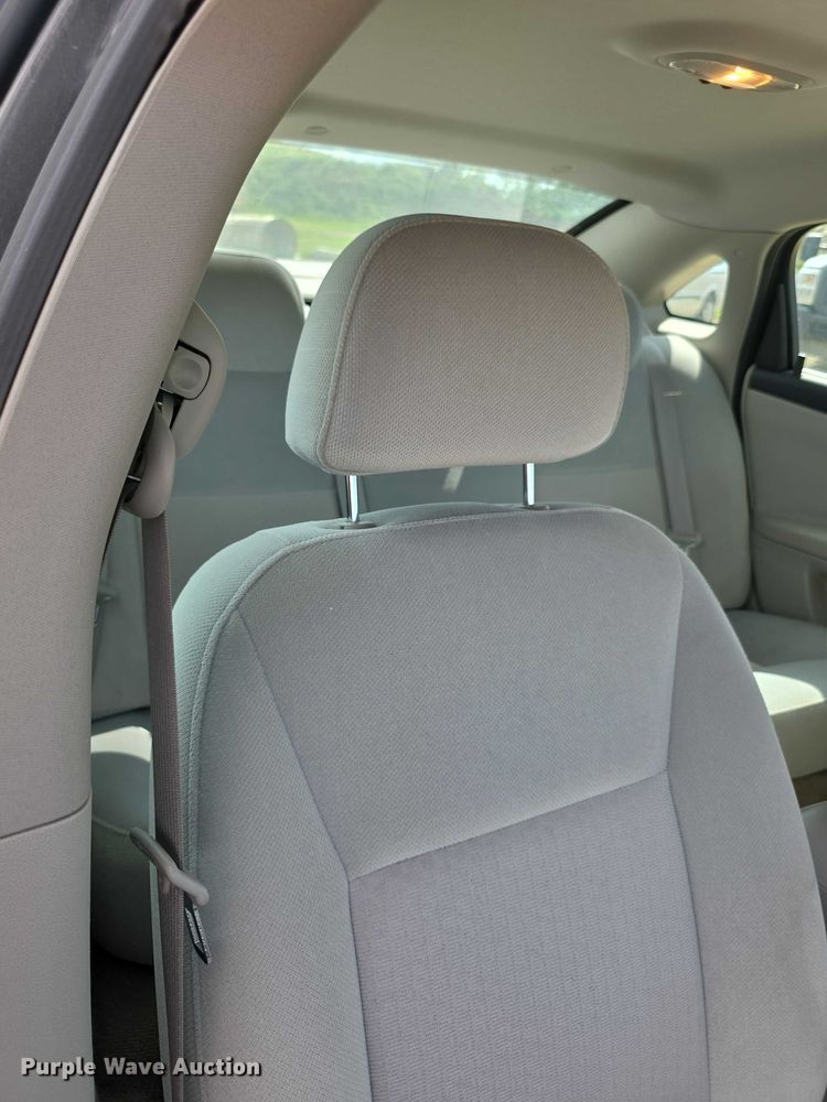 image for item EF3613 2008 Chevrolet Impala LS 