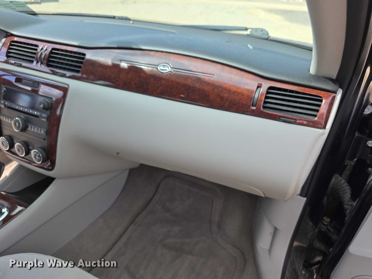 image for item EF3613 2008 Chevrolet Impala LS 