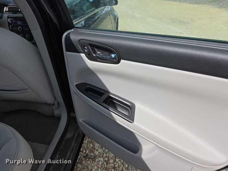 image for item EF3613 2008 Chevrolet Impala LS 