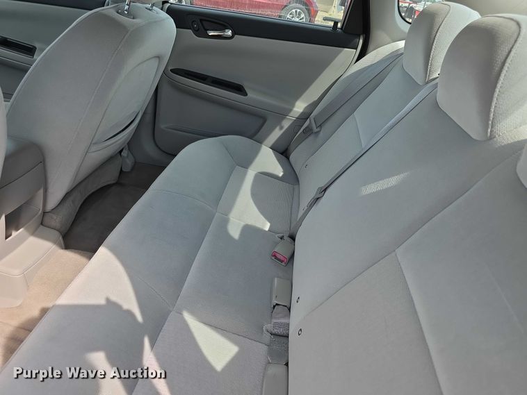 image for item EF3613 2008 Chevrolet Impala LS 