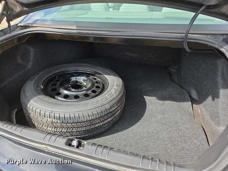 image for item EF3613 2008 Chevrolet Impala LS 