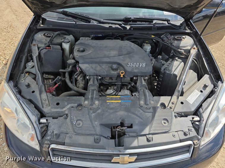 image for item EF3613 2008 Chevrolet Impala LS 