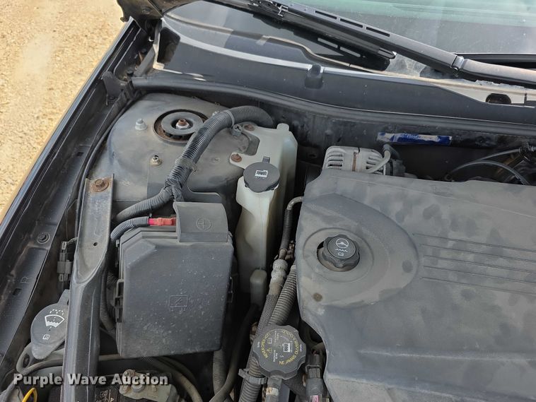 image for item EF3613 2008 Chevrolet Impala LS 