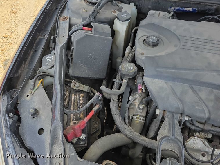 image for item EF3613 2008 Chevrolet Impala LS 