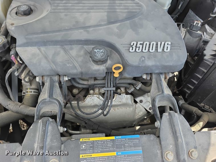 image for item EF3613 2008 Chevrolet Impala LS 