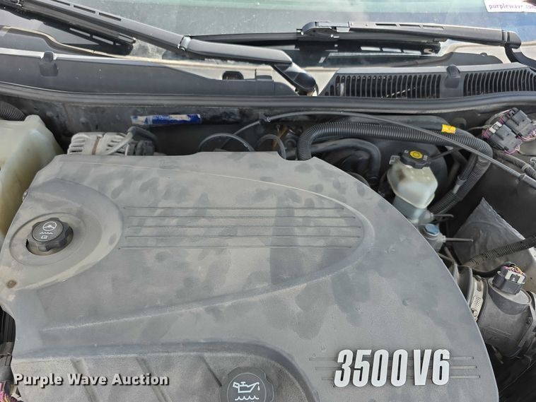 image for item EF3613 2008 Chevrolet Impala LS 