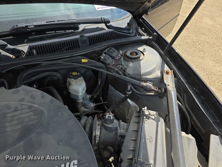 image for item EF3613 2008 Chevrolet Impala LS 