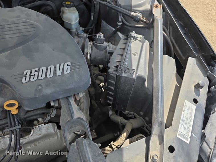 image for item EF3613 2008 Chevrolet Impala LS 