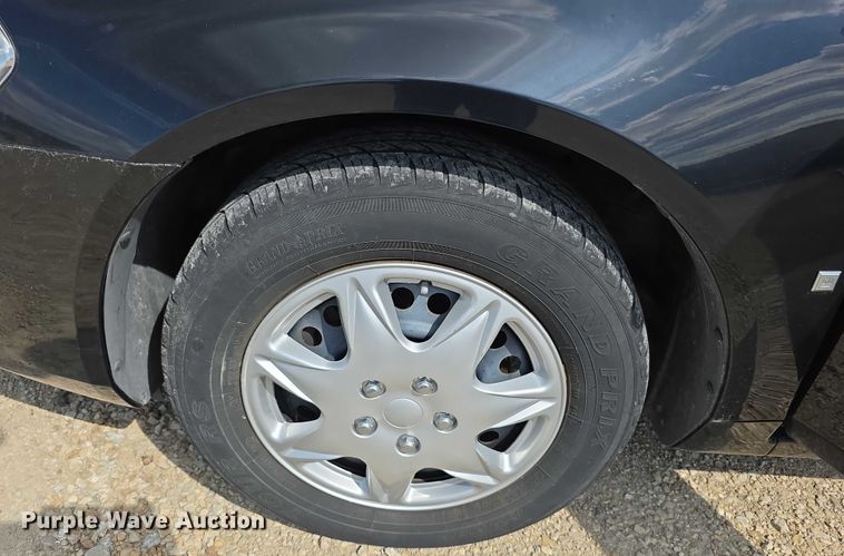 image for item EF3613 2008 Chevrolet Impala LS 