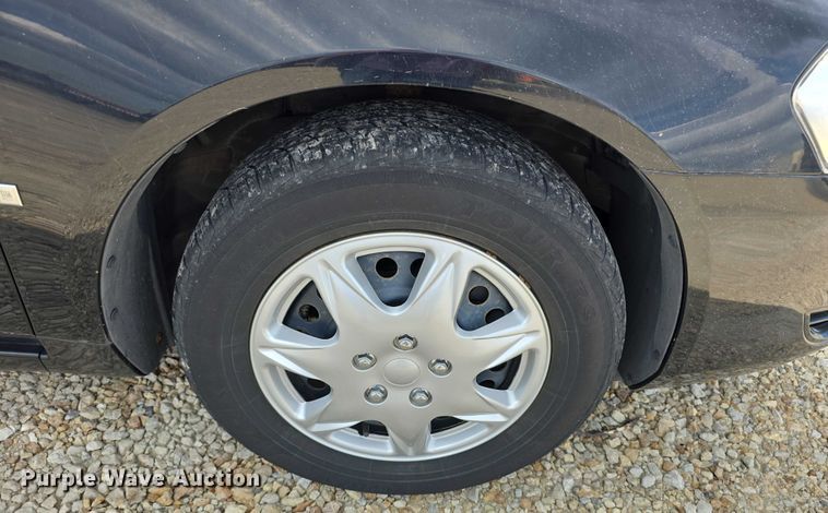 image for item EF3613 2008 Chevrolet Impala LS 