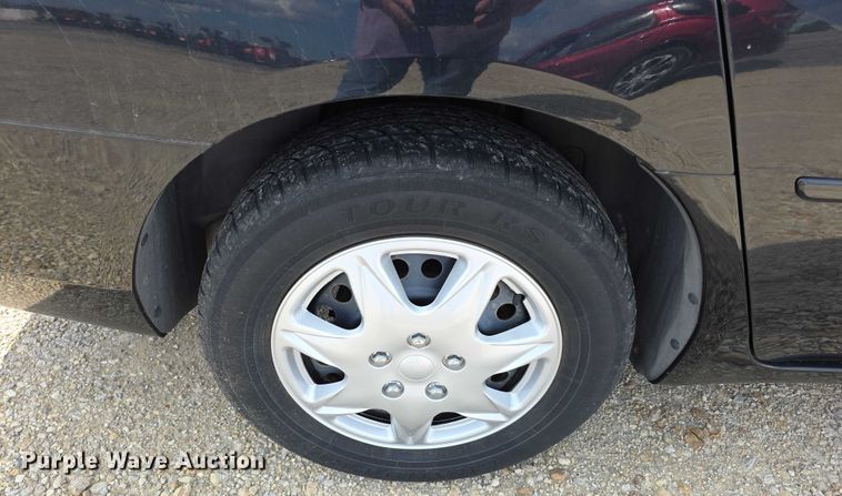 image for item EF3613 2008 Chevrolet Impala LS 