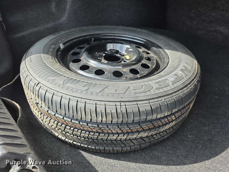 image for item EF3613 2008 Chevrolet Impala LS 