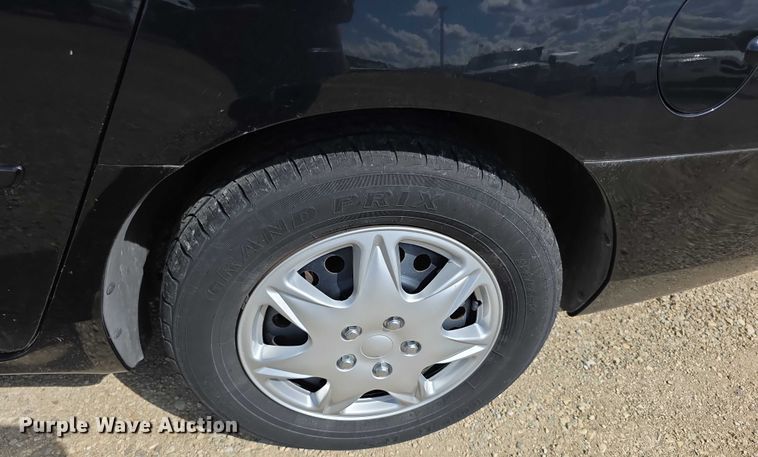 image for item EF3613 2008 Chevrolet Impala LS 